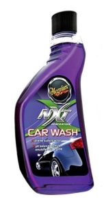 meguiars nxt generation car wash