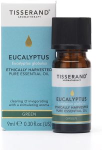 tisserand aromatherapy eucalyptus