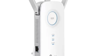 tp link re450 wifi repeater ac1750