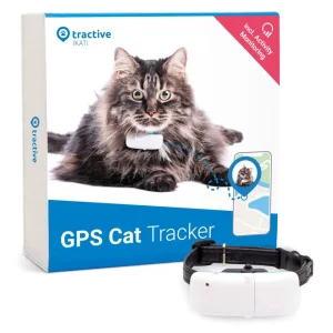 Tractive GPS Tracker med Halsband test