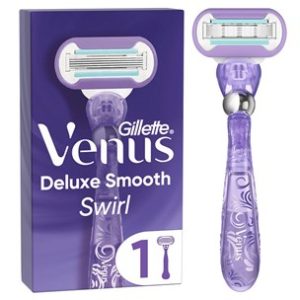 Venus Deluxe Smooth Swirl test