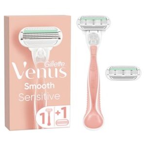 Venus Smooth Sensitive 2-Pack test